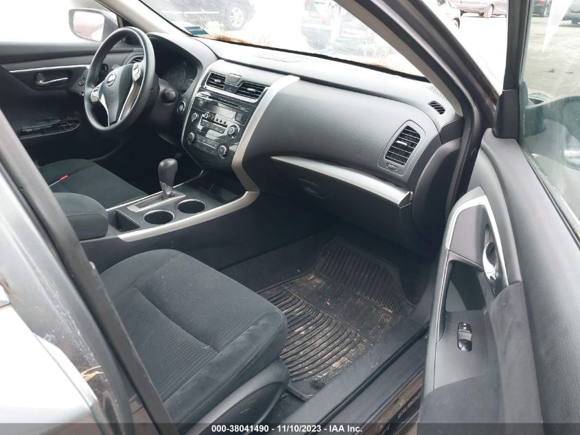 2015 NISSAN ALTIMA 2.5/S/SV/SL - 1N4AL3AP8FN381087