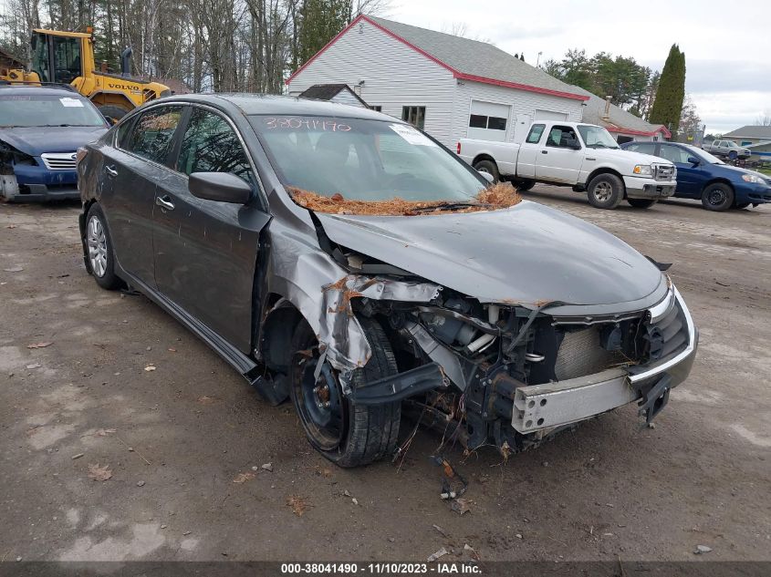 2015 NISSAN ALTIMA 2.5/S/SV/SL - 1N4AL3AP8FN381087