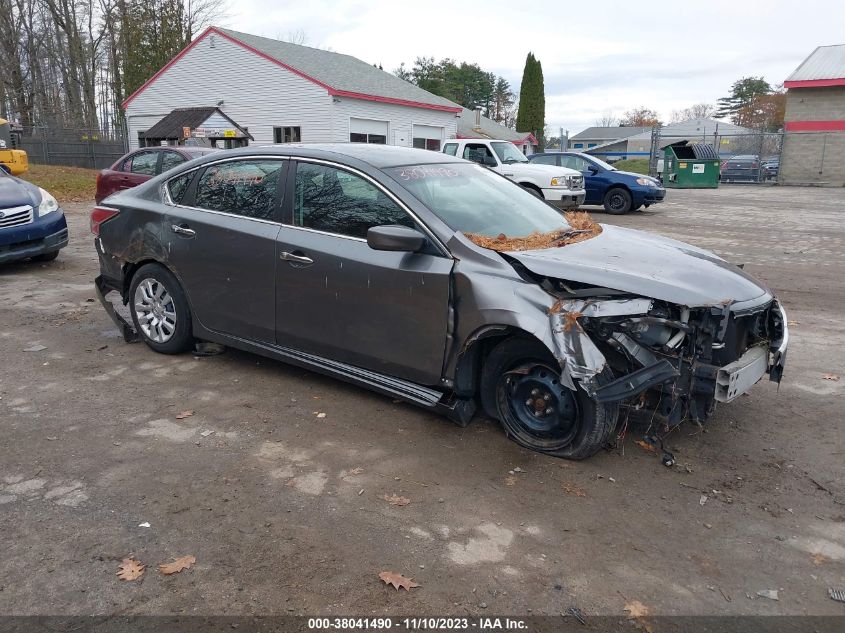 2015 NISSAN ALTIMA 2.5/S/SV/SL - 1N4AL3AP8FN381087