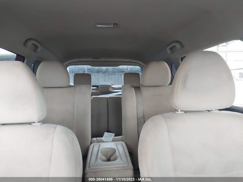 2015 NISSAN ROGUE SV - 5N1AT2ML3FC787895