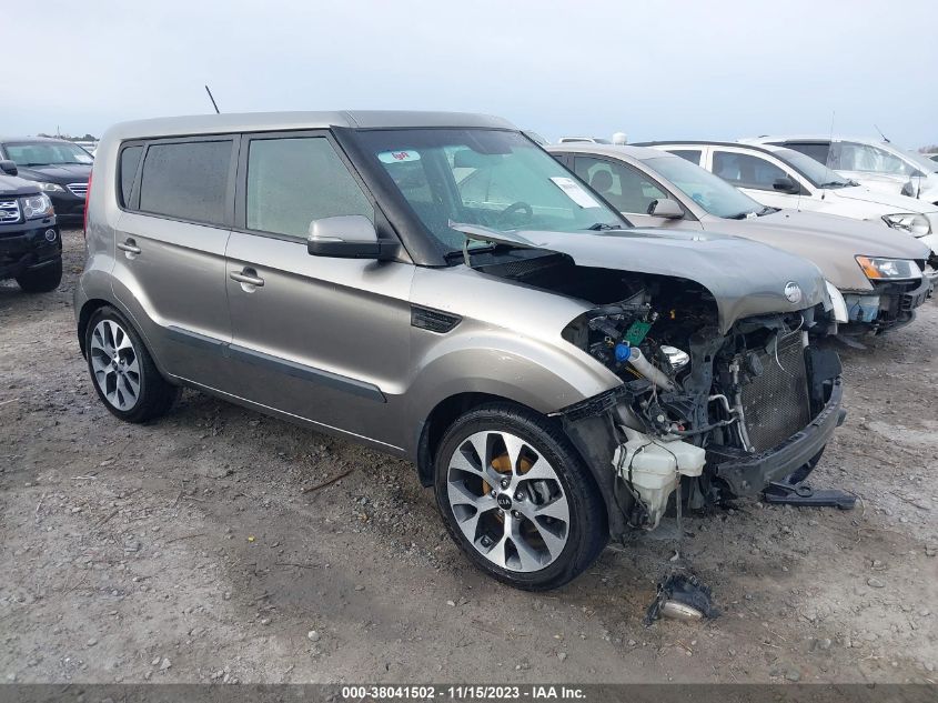 2013 KIA SOUL ! - KNDJT2A64D7524730