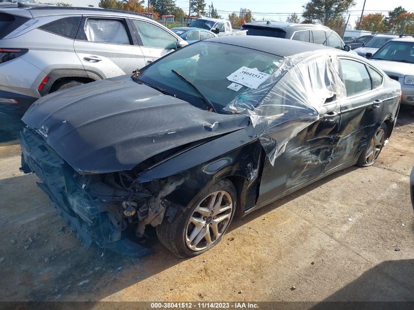 2014 FORD FUSION - 1FA6P0H77E5394698