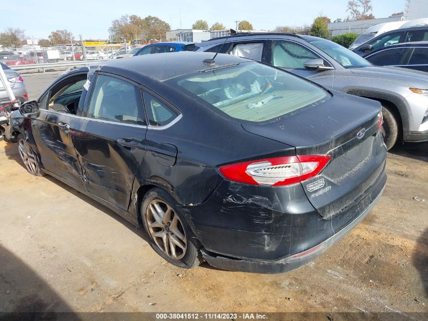 2014 FORD FUSION - 1FA6P0H77E5394698