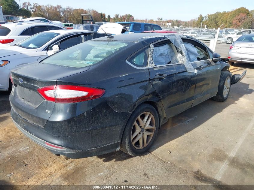 2014 FORD FUSION - 1FA6P0H77E5394698