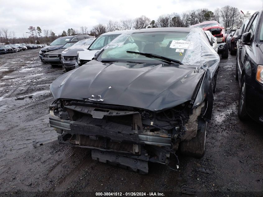 2014 FORD FUSION - 1FA6P0H77E5394698