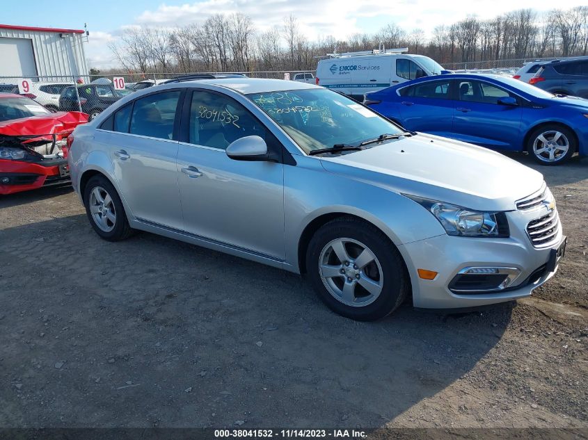 2016 CHEVROLET CRUZE LIMITED LT - 1G1PE5SB5G7196006