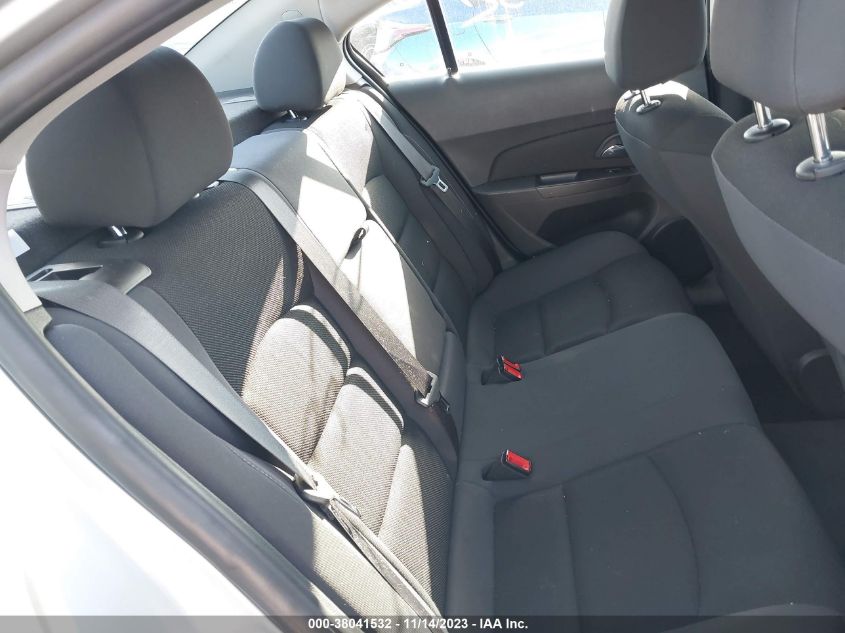 2016 CHEVROLET CRUZE LIMITED LT - 1G1PE5SB5G7196006