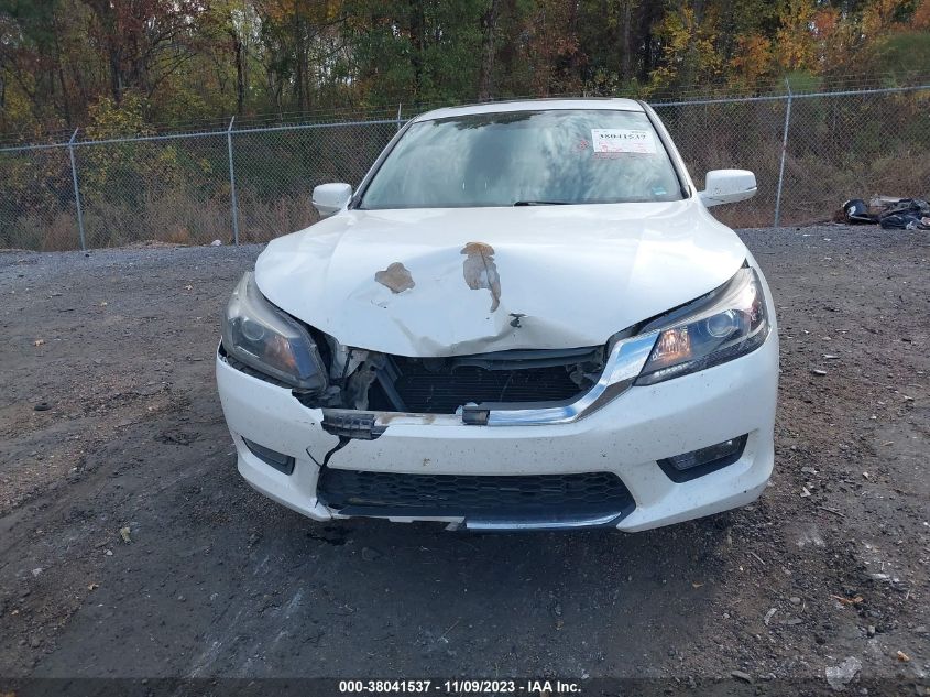 2015 HONDA ACCORD EX-L - 1HGCR2F88FA109158