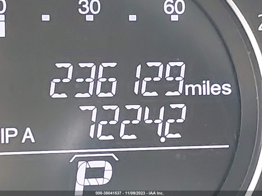 2015 HONDA ACCORD EX-L - 1HGCR2F88FA109158