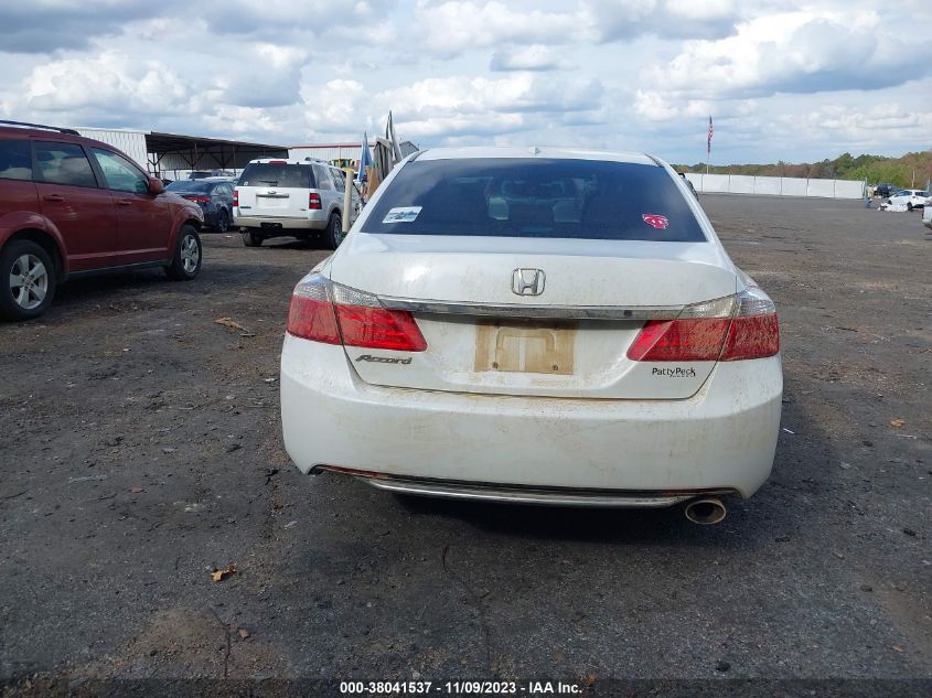 2015 HONDA ACCORD EX-L - 1HGCR2F88FA109158