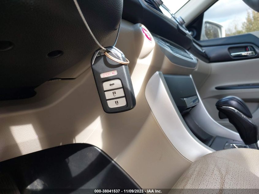 2015 HONDA ACCORD EX-L - 1HGCR2F88FA109158