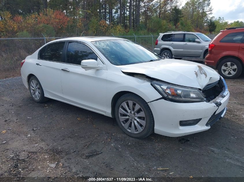 2015 HONDA ACCORD EX-L - 1HGCR2F88FA109158