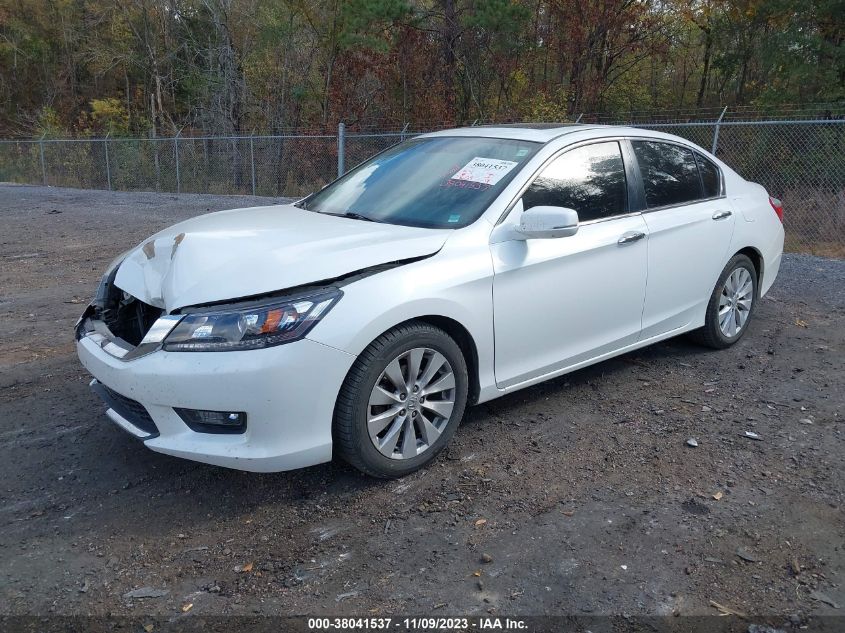 2015 HONDA ACCORD EX-L - 1HGCR2F88FA109158