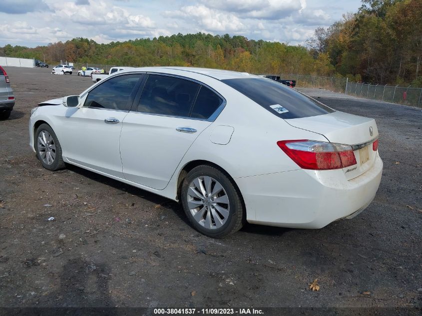 2015 HONDA ACCORD EX-L - 1HGCR2F88FA109158