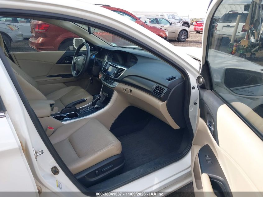 2015 HONDA ACCORD EX-L - 1HGCR2F88FA109158