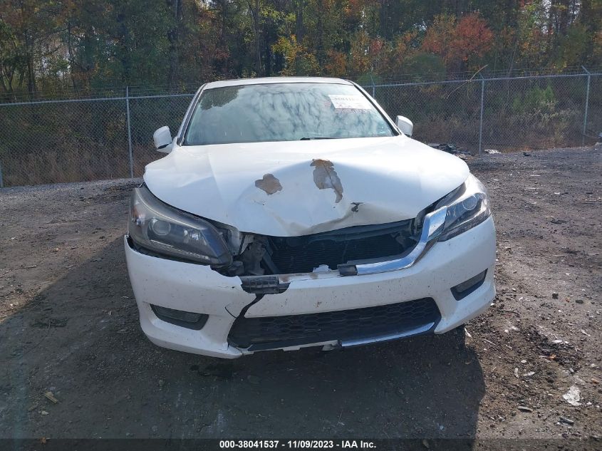 2015 HONDA ACCORD EX-L - 1HGCR2F88FA109158