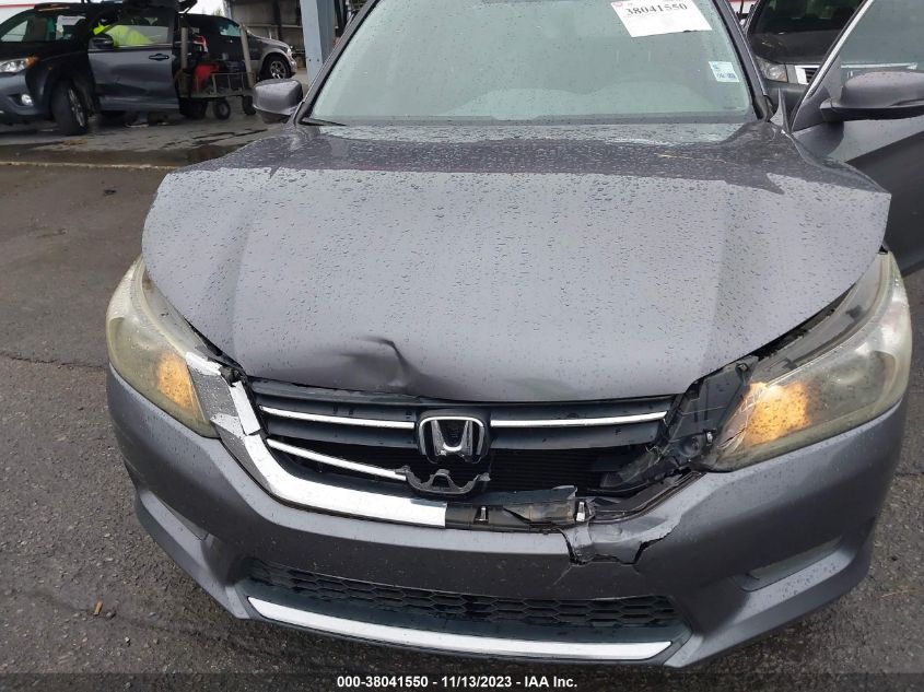 2015 HONDA ACCORD SEDAN EX 1HGCR2F75FA158096