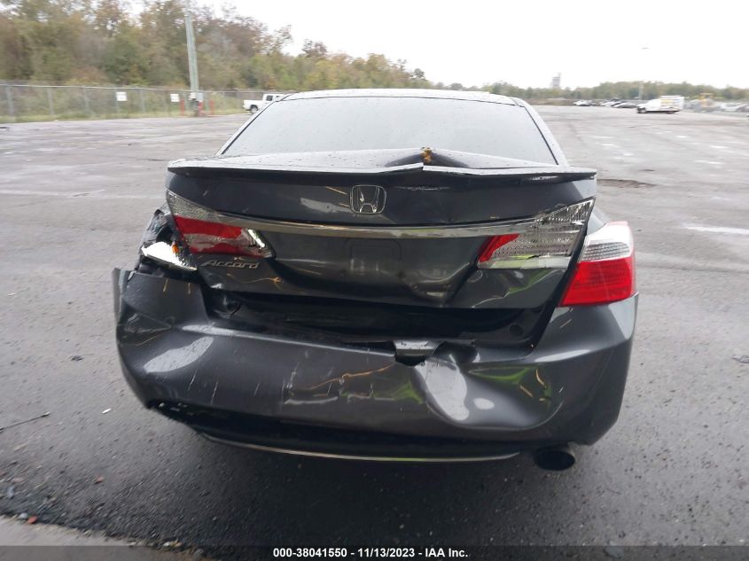 2015 HONDA ACCORD SEDAN EX 1HGCR2F75FA158096