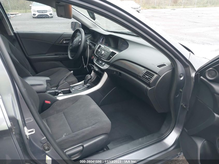 2015 HONDA ACCORD SEDAN EX 1HGCR2F75FA158096