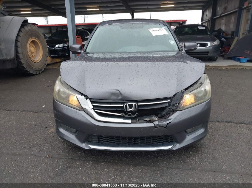 2015 HONDA ACCORD SEDAN EX 1HGCR2F75FA158096