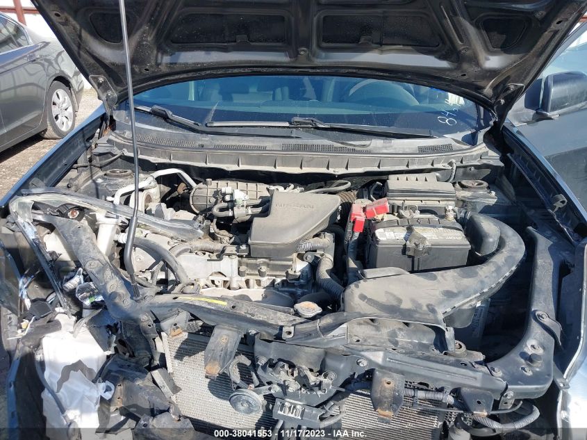 2013 NISSAN ROGUE SV - JN8AS5MV2DW648464