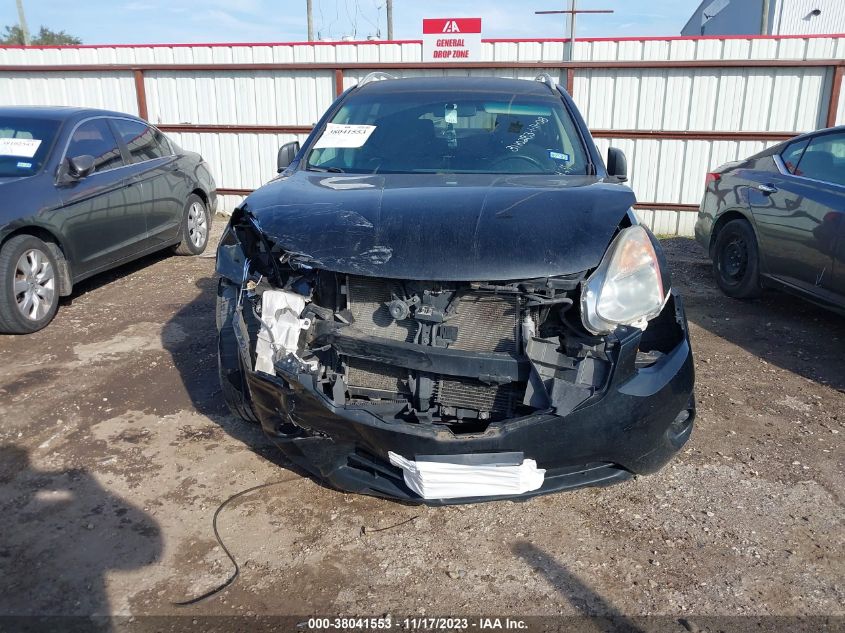 2013 NISSAN ROGUE SV - JN8AS5MV2DW648464
