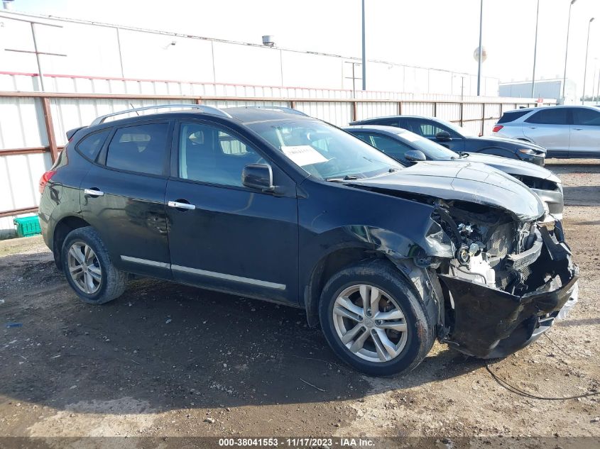 2013 NISSAN ROGUE SV - JN8AS5MV2DW648464