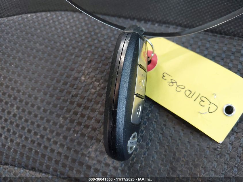 2013 NISSAN ROGUE SV - JN8AS5MV2DW648464