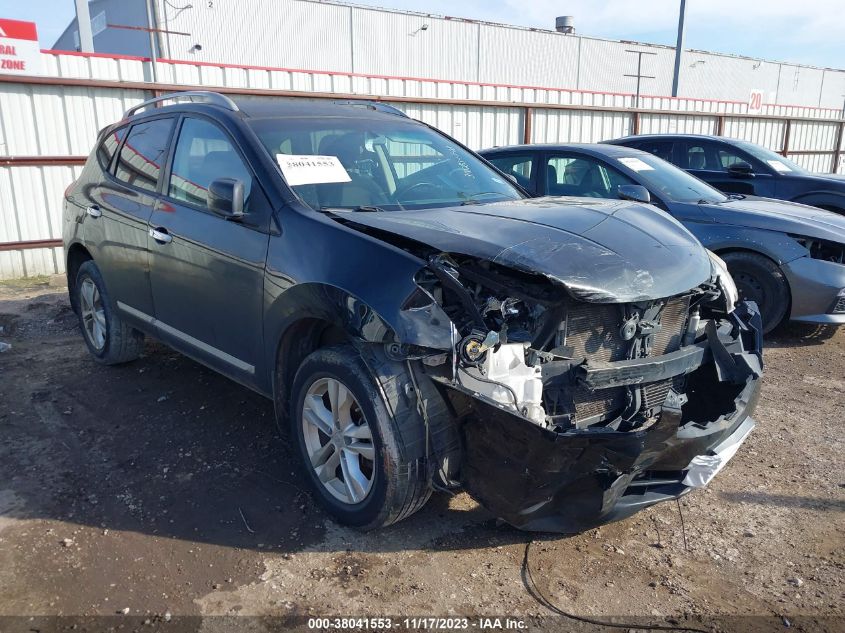2013 NISSAN ROGUE SV - JN8AS5MV2DW648464