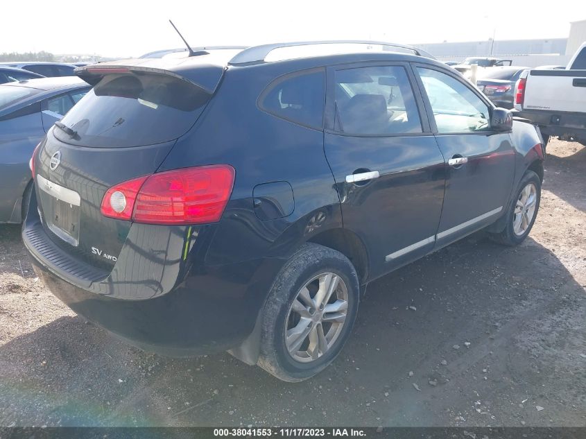 2013 NISSAN ROGUE SV - JN8AS5MV2DW648464