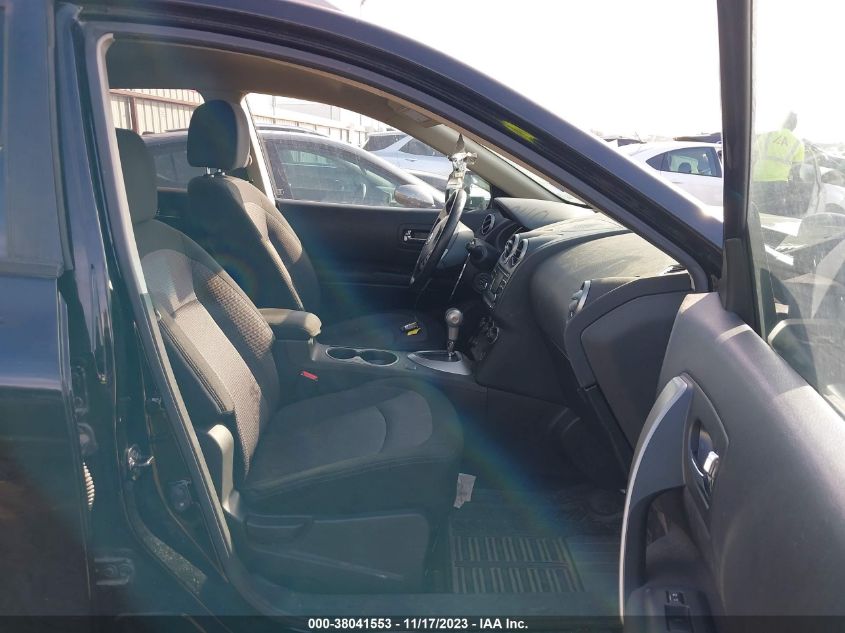 2013 NISSAN ROGUE SV - JN8AS5MV2DW648464