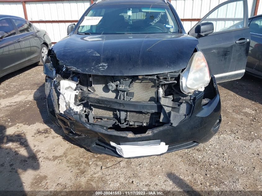 2013 NISSAN ROGUE SV - JN8AS5MV2DW648464