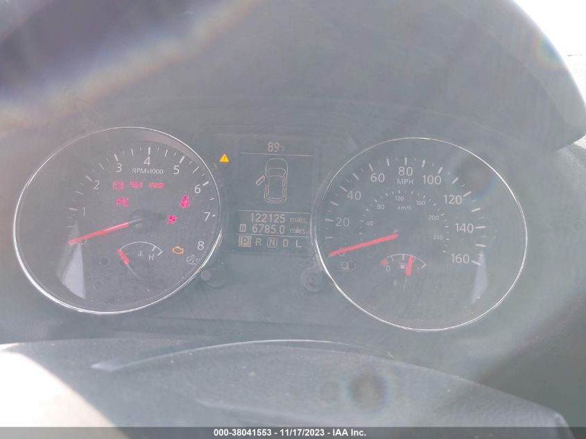 2013 NISSAN ROGUE SV - JN8AS5MV2DW648464