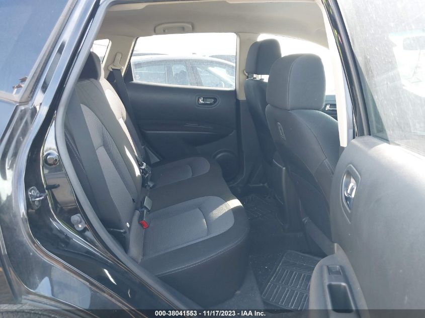 2013 NISSAN ROGUE SV - JN8AS5MV2DW648464