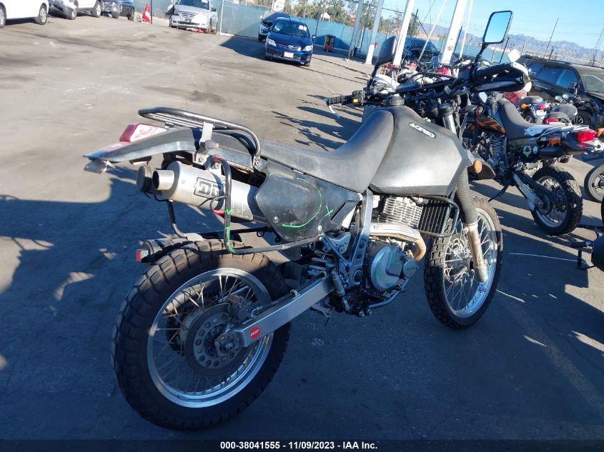 2009 SUZUKI DR650 SE JS1SP46A292101385