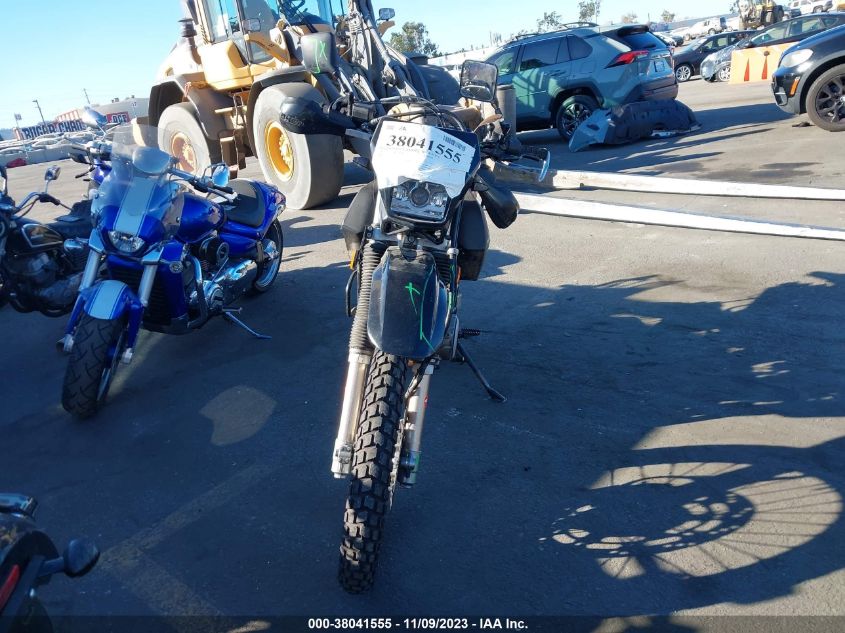 2009 SUZUKI DR650 SE JS1SP46A292101385