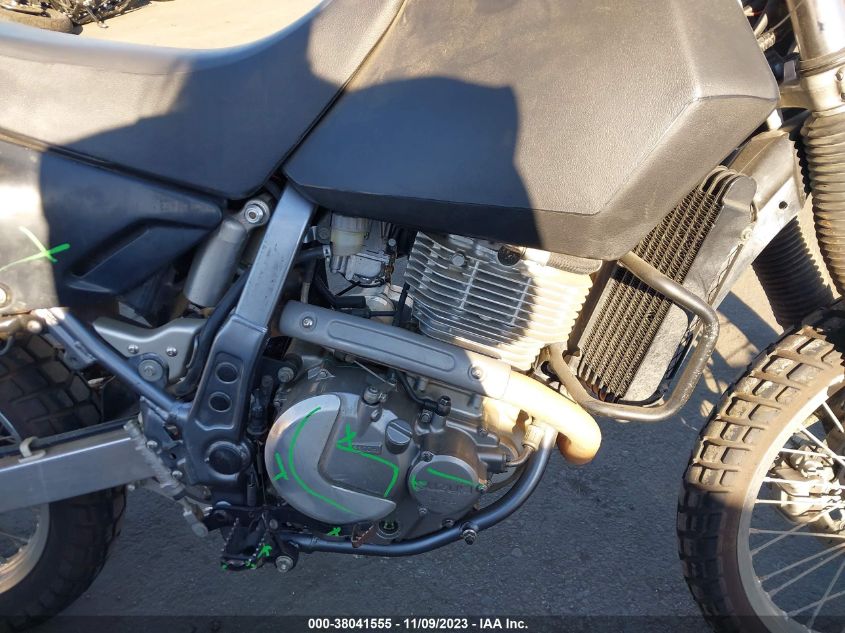2009 SUZUKI DR650 SE JS1SP46A292101385
