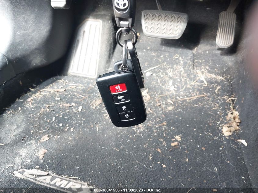 2014 TOYOTA CAMRY L/SE/LE/XLE - 4T1BF1FKXEU825450