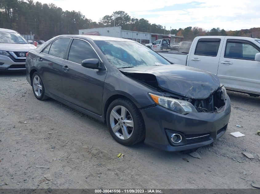 2014 TOYOTA CAMRY L/SE/LE/XLE - 4T1BF1FKXEU825450