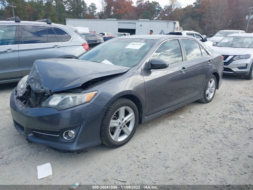 2014 TOYOTA CAMRY L/SE/LE/XLE - 4T1BF1FKXEU825450