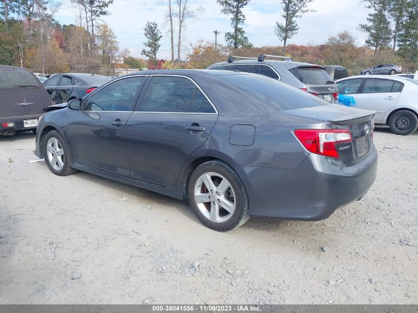 2014 TOYOTA CAMRY L/SE/LE/XLE - 4T1BF1FKXEU825450