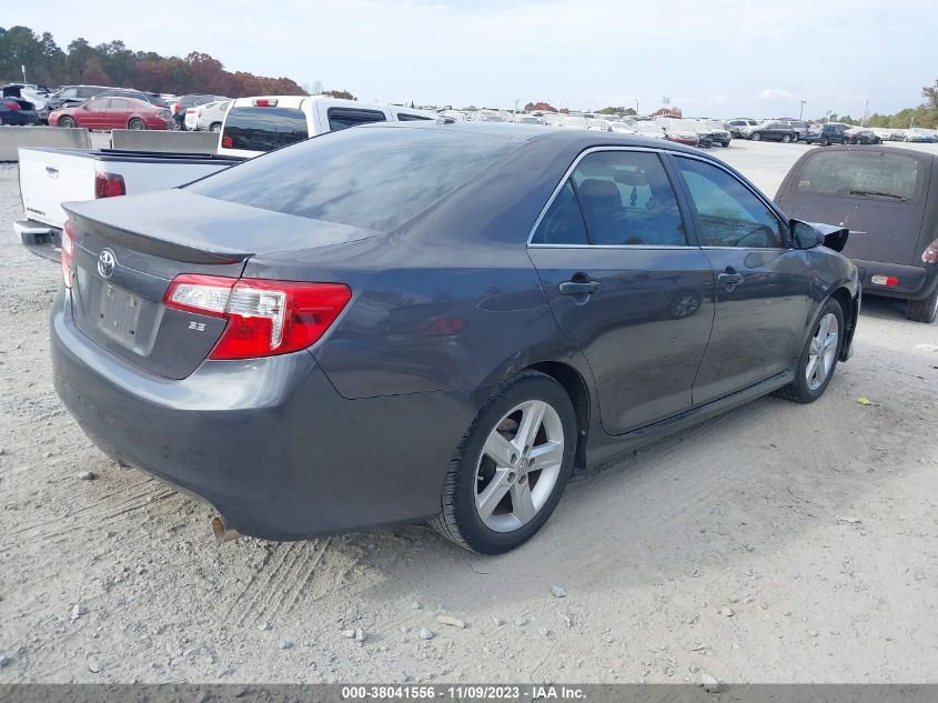 2014 TOYOTA CAMRY L/SE/LE/XLE - 4T1BF1FKXEU825450