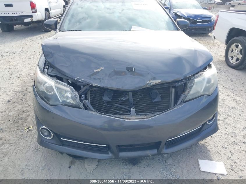 2014 TOYOTA CAMRY L/SE/LE/XLE - 4T1BF1FKXEU825450