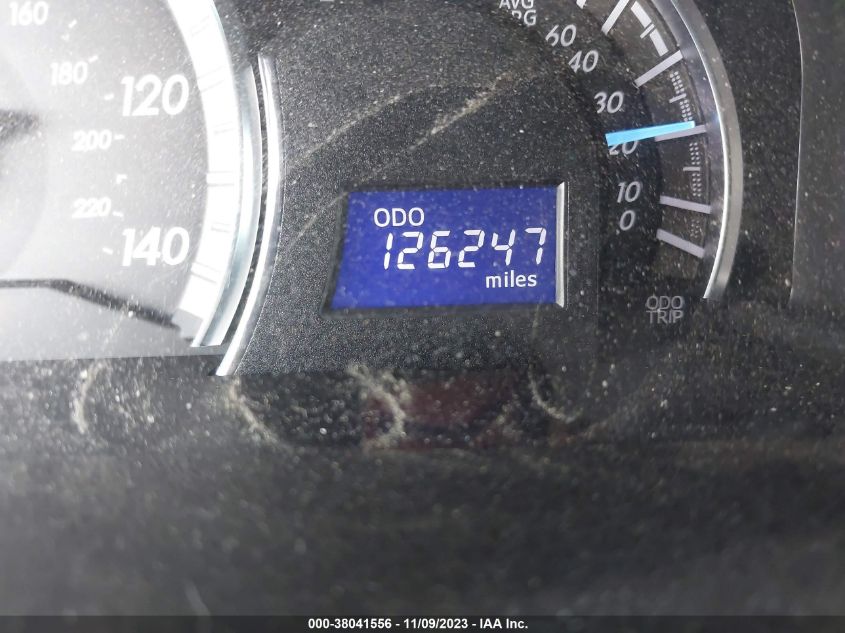 2014 TOYOTA CAMRY L/SE/LE/XLE - 4T1BF1FKXEU825450