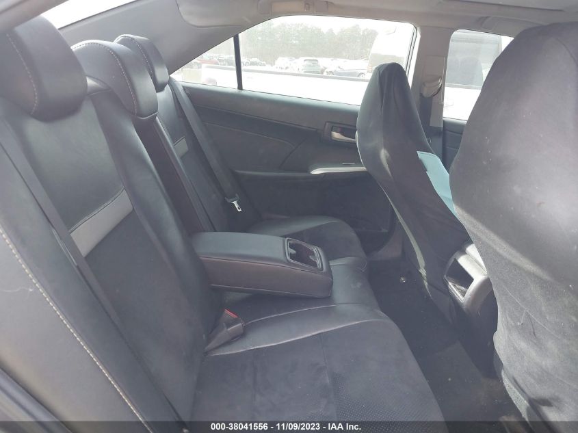 2014 TOYOTA CAMRY L/SE/LE/XLE - 4T1BF1FKXEU825450