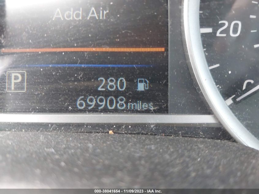 2019 NISSAN SENTRA S/SV/SR/SL - 3N1AB7AP7KL618539