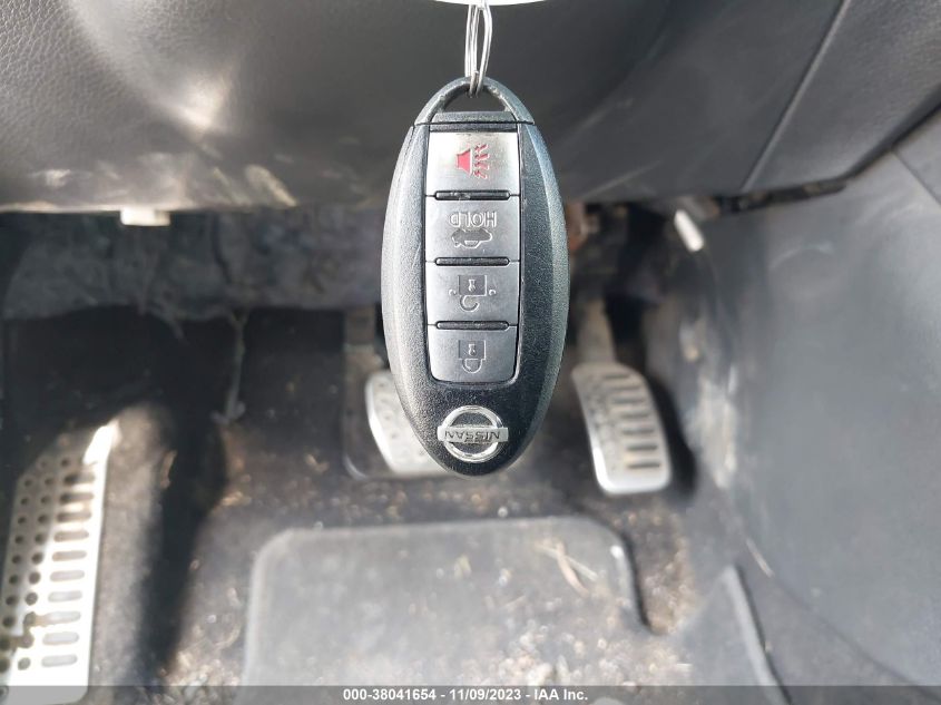 2019 NISSAN SENTRA S/SV/SR/SL - 3N1AB7AP7KL618539