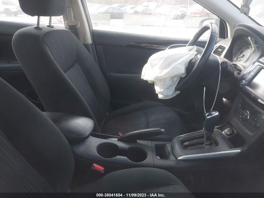 2019 NISSAN SENTRA S/SV/SR/SL - 3N1AB7AP7KL618539