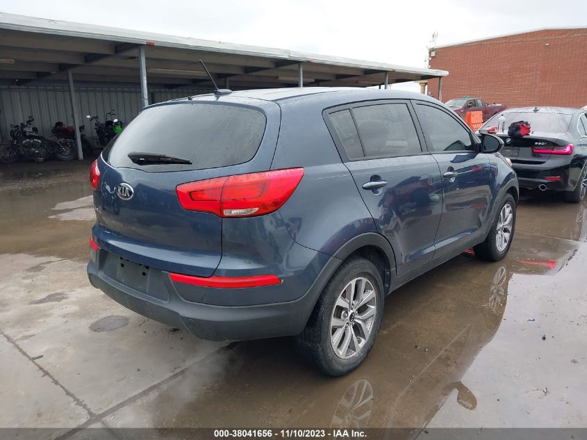 2015 KIA SPORTAGE LX - KNDPB3AC1F7710480