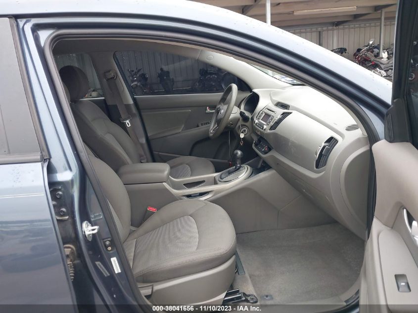 2015 KIA SPORTAGE LX - KNDPB3AC1F7710480